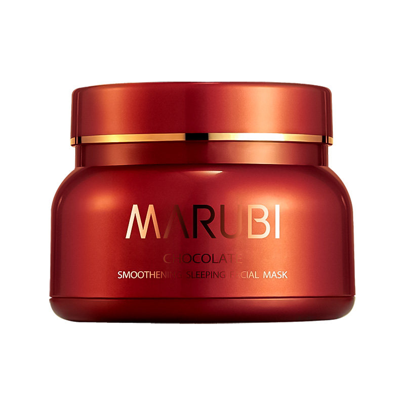  丸美娇颜涂抹面膜