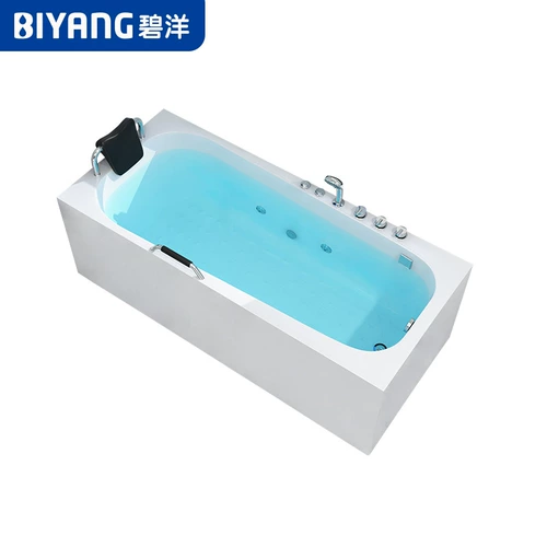 碧洋 Акриловый японский массажер для домашнего использования, ванна, 1.7м, поддерживает постоянную температуру