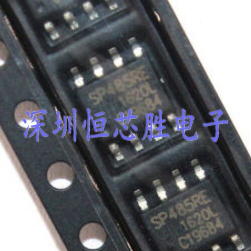 原厂供应SP485REN-L/TR SP485REN收发器芯片全新原装正品现货 - 图0