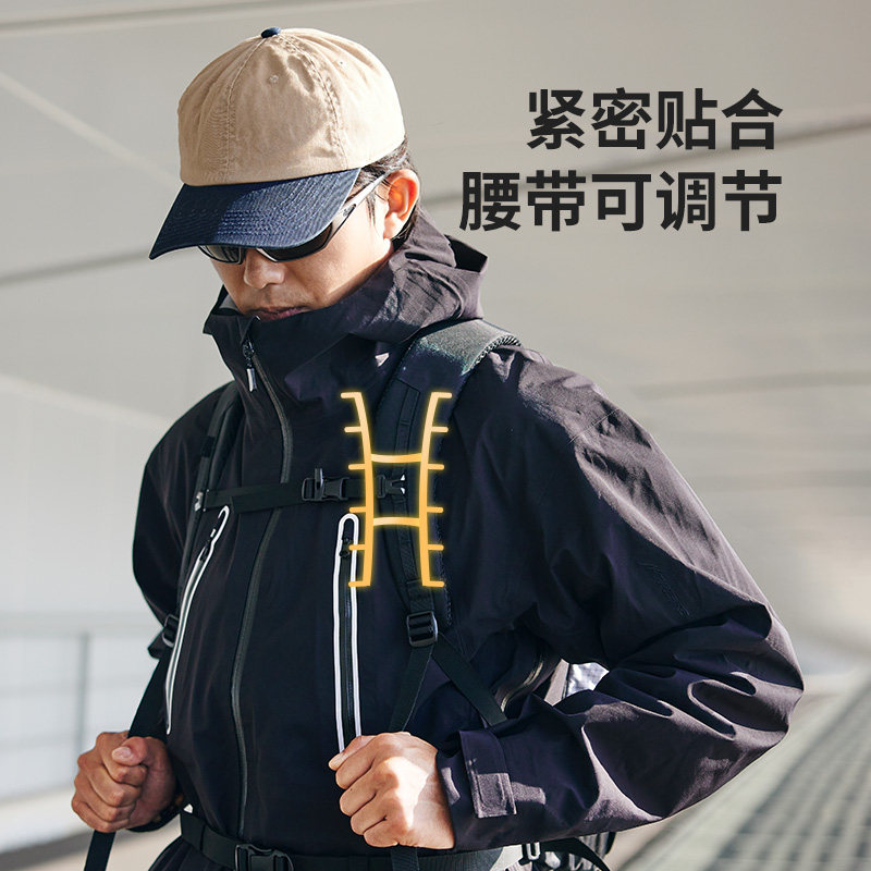  naturehike双肩背包