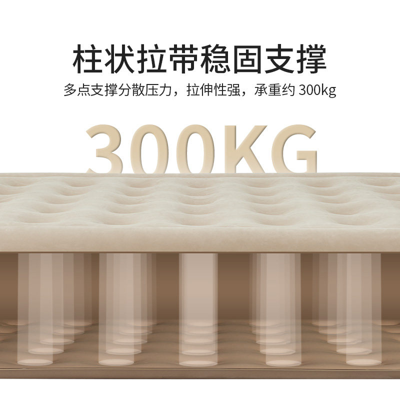 挪客充气床垫户外露营充气垫帐篷 naturehike充气床