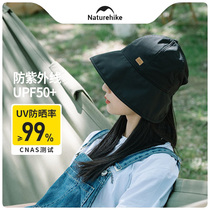 Naturhike Norway guest cover fishing cap sunscreen Anti-UV fashion Casual Hat Outdoor Fishing Cap