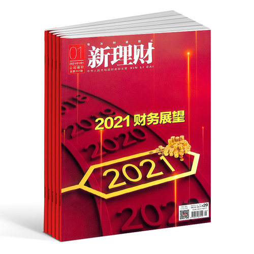 新理财(公司理财)杂志订阅 2026年9月起订 1年共12期 企业管理 投资理财 财务管理技术 财务管理理念 企业理财 期刊杂志 杂志铺 - 图2