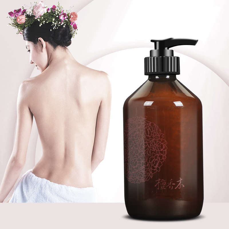 台湾和逸香堂檀香精油保湿沐浴露 和逸香堂沐浴露