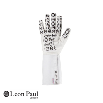 LeonPaul Paul Fencing flowers with heavy sword gloves (350N)