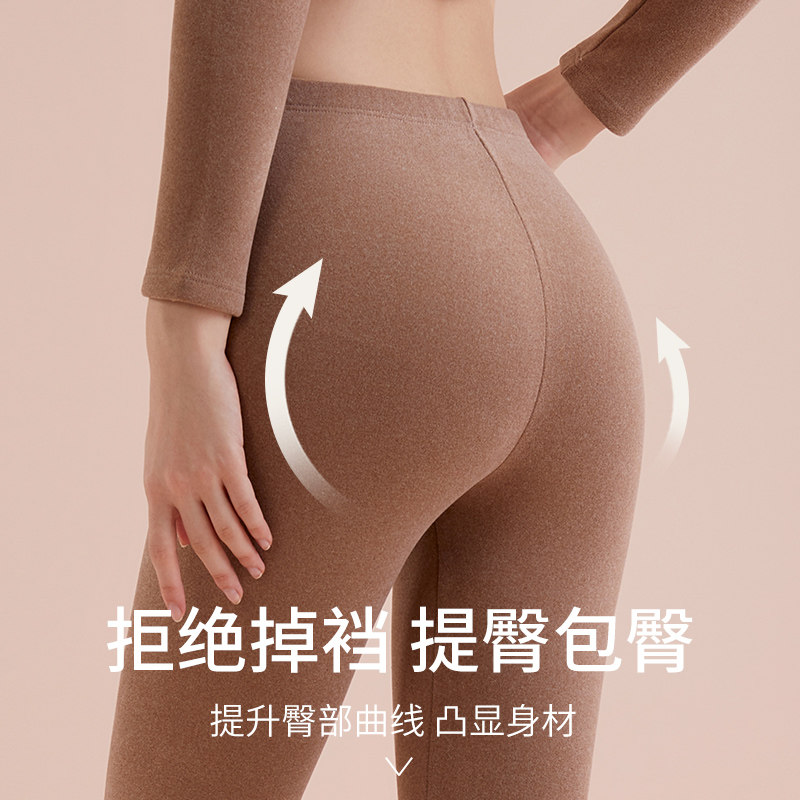 打底裤女秋冬季加绒加厚内穿羊羔绒秋裤线裤棉毛裤大码高腰保暖裤,淘宝优惠券,粉丝福利购,淘宝优惠卷
