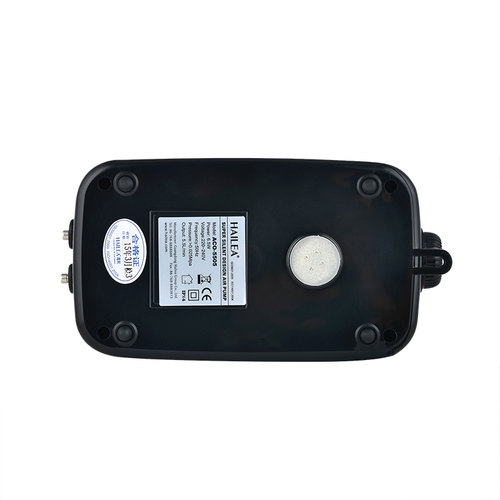 海利氧气泵水族箱静音增氧机家用小型可悬挂增氧泵鱼缸养鱼专用 - 图2