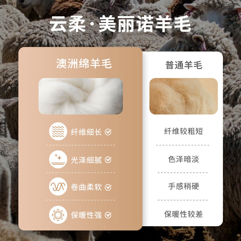 [100%绵羊毛/保暖亲肤]梦特娇秋冬男羊毛衫V领背心无袖马夹坎肩J,淘宝优惠券,粉丝福利购,淘宝优惠卷