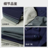 Mengtejiao mulberry silk polo shirt short-sleeved high-end silk