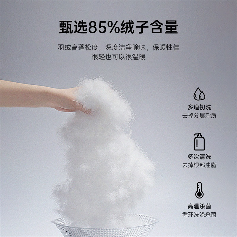 [85%鸭绒/轻薄]梦特娇男士羽绒服冬季立领商务行政夹克外套保暖