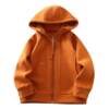2026 Western Style Windproof Boys Hooded Jacket Spring and Autumn Wear