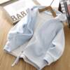 2026 Western Style Windproof Boys Hooded Jacket Spring and Autumn Wear