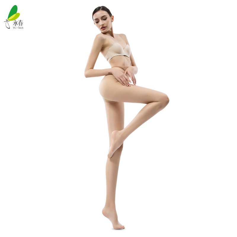 永春女春随意剪夏子加裆连裤袜 永春服饰连裤袜/打底袜