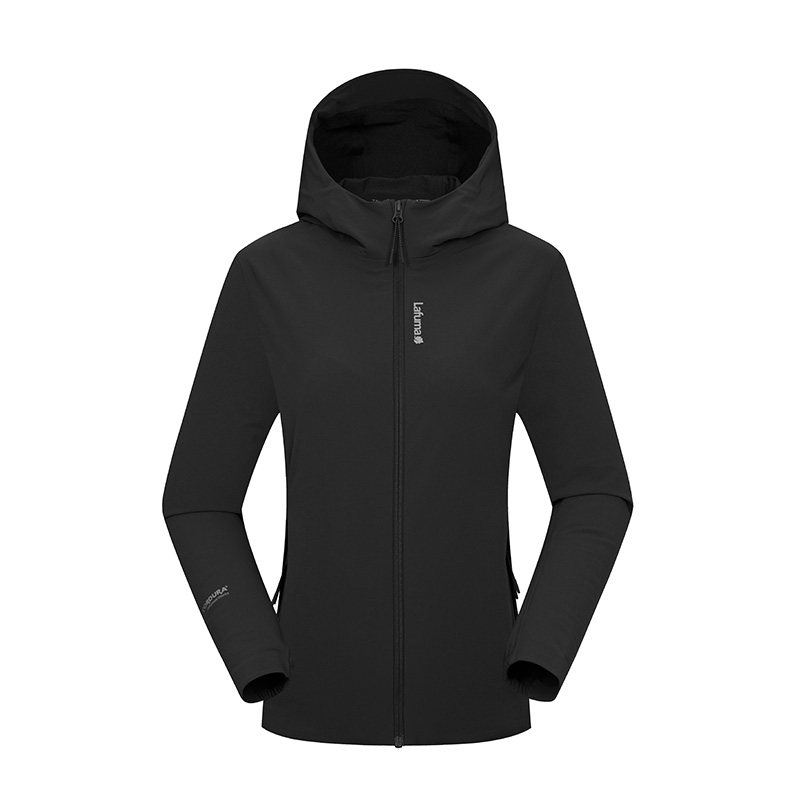 LAFUMA乐飞叶户外24秋冬防风CORDURA耐磨软壳衣夹克女防泼水外套,淘宝优惠券,粉丝福利购,淘宝优惠卷