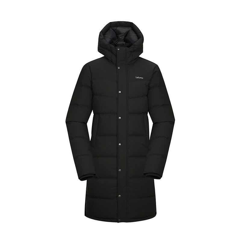 LAFUMA乐飞叶户外长款过膝防水大鹅绒运动羽绒服男保暖防寒防风,淘宝优惠券,粉丝福利购,淘宝优惠卷