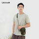 Lafuma ຖົງກາງແຈ້ງຂອງຜູ້ຊາຍແລະແມ່ຍິງ crossbody ຖົງຂະຫນາດນ້ອຍ