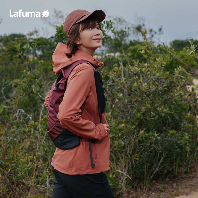 LAFUMA乐飞叶户外24秋冬防风CORDURA耐磨软壳衣夹克女防泼水外套,淘宝优惠券,粉丝福利购,淘宝优惠卷