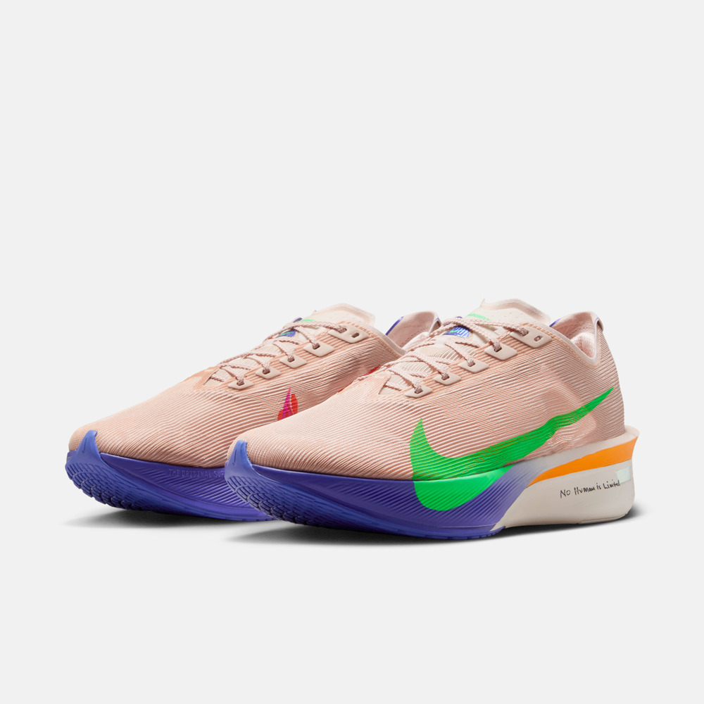 NIKE耐克男子ZOOMX VAPORFLY NEXT% 4EK运动训练跑步鞋IH0869-605 - 图0