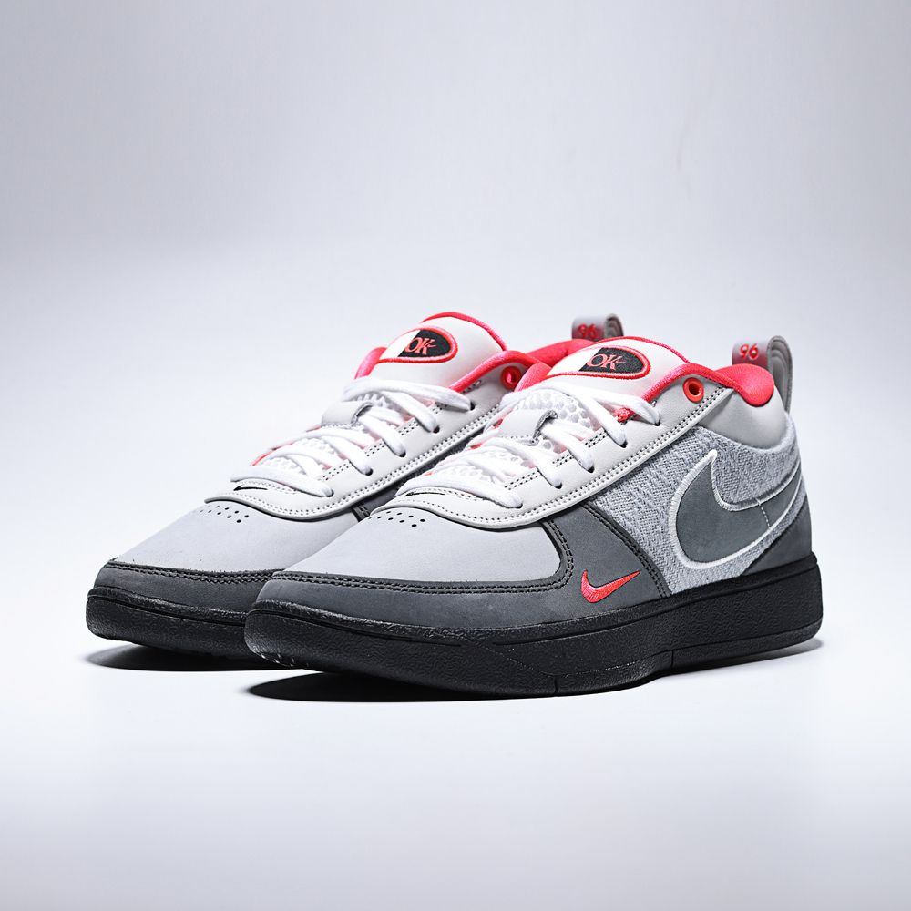 NIKE耐克男子BOOK 1 95 EP运动训练篮球鞋IR0839-001 - 图0