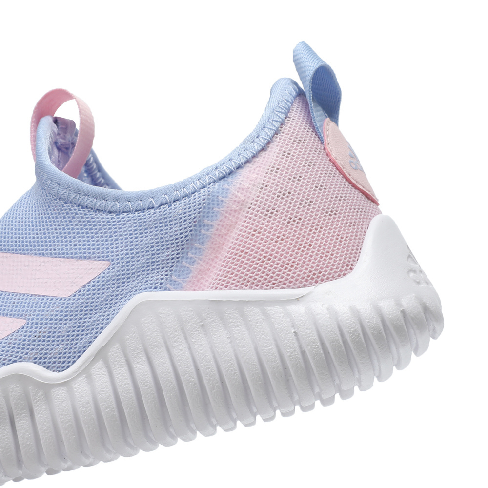 Adidas阿迪达斯童鞋2024新款RAPIDAZEN 2.0网面透气运动鞋ID3372 - 图3