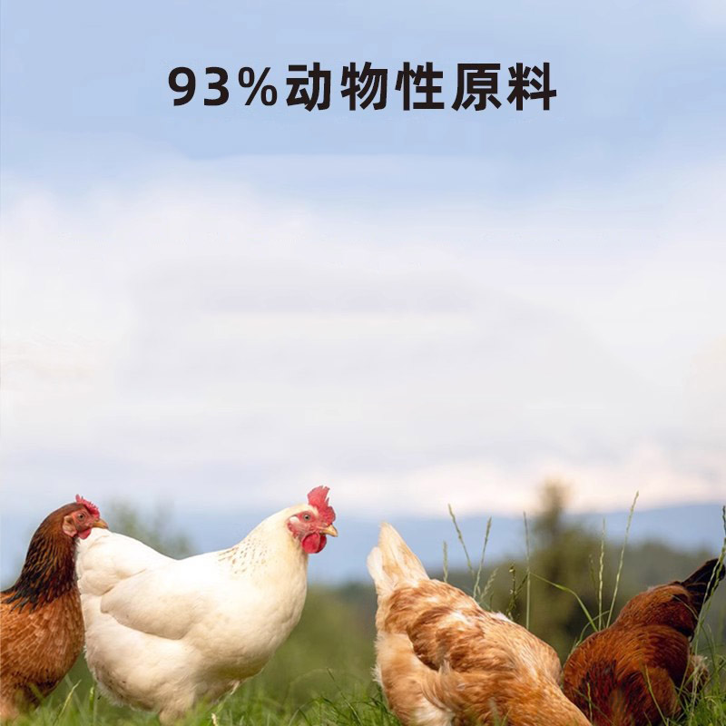 江小傲低温烘焙全价期成幼通用无谷店猫咪营养主粮官方授权 - 图1