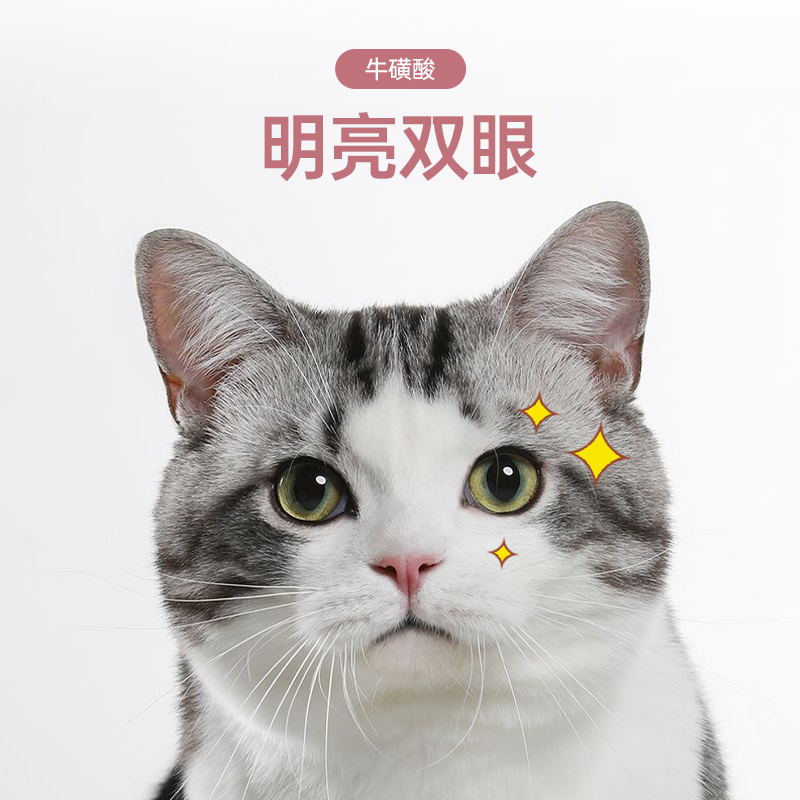 麦顿A8幼猫成猫猫粮3斤缓解毛球通用型1.5kg高营养蛋白蓝猫美短 - 图2