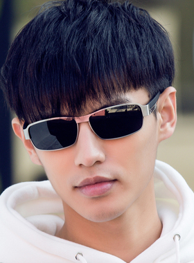 男士偏光墨镜司机开车夜视驾驶