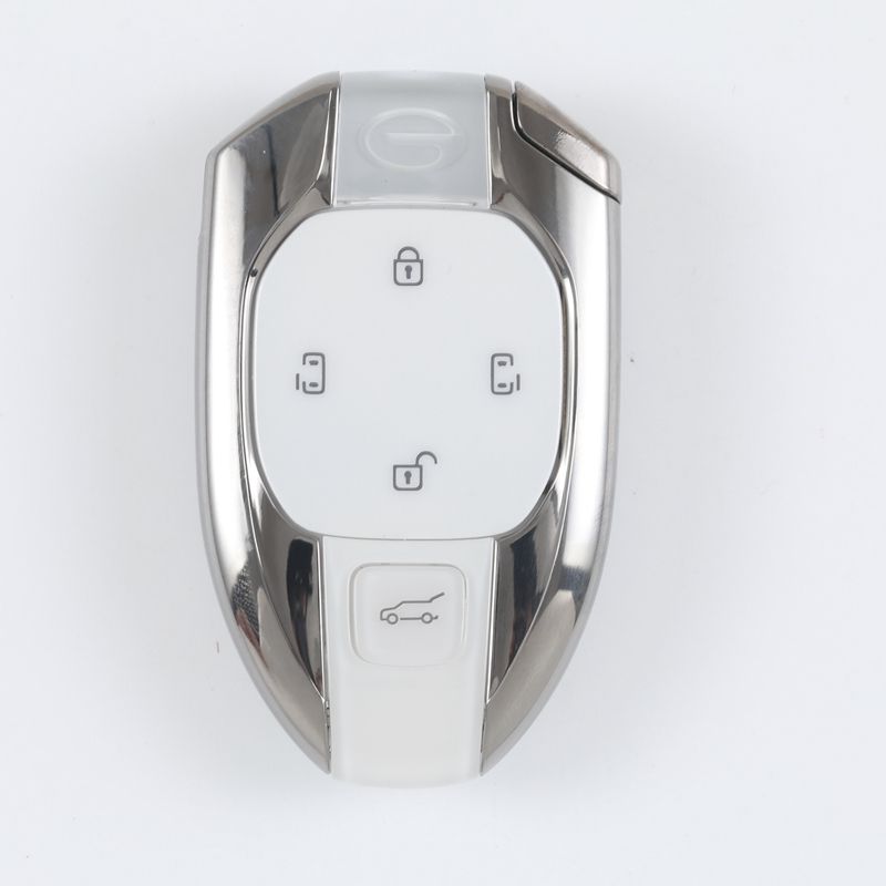 适用于广汽传祺埃安UT RT ES9 霸王龙M8宗师款GS8车智能遥控钥匙 - 图2