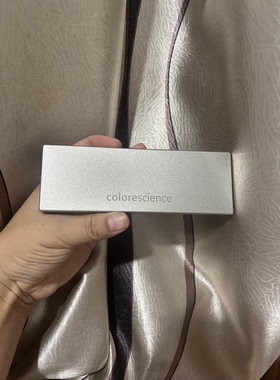 现货Colorescience mineral corrector矿物修颜彩妆盘 9.5g