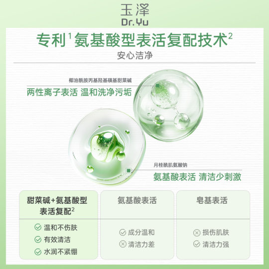 【百亿补贴】玉泽皮肤屏障调理沐浴露缓解干痒脱屑温和清洁沐浴乳