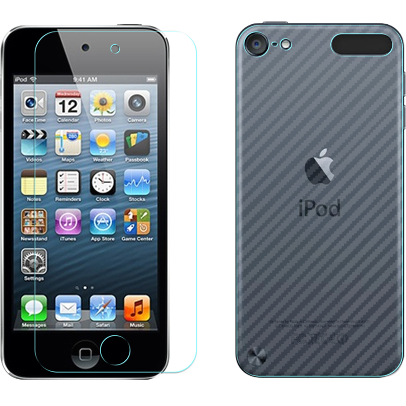 适用苹果ipod touch6钢化膜 itouch5钢化玻璃膜 itouch5保护贴膜抗蓝光touch7防摔防爆防指纹tch8刚化模高清-图3