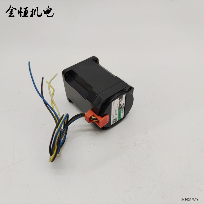 原装OM日本东方齿轮减速马达0IK3GN-B电机3W100V2400r/min适配0GN - 图0