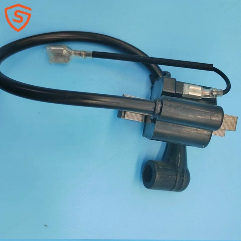 罗宾汽油机EC08高压包EC10点火器电子点火线圈适用华盛1E50FW,淘宝优惠券,粉丝福利购,淘宝优惠卷
