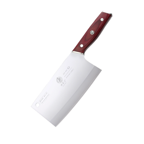 邓家刀菜刀切片刀大足龙水90cr铬18mov官方旗舰正品重庆家用锻打 - 图3