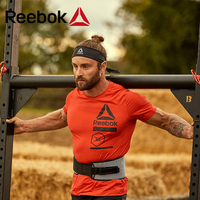 reebok running headband