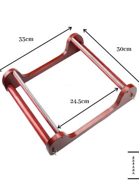 大号织珠机编珠器 穿珠手链米珠编织发簪串珠神器玩具 Bead Loom