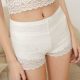 Lace Safety Pants Summer Feminine Slim Fit