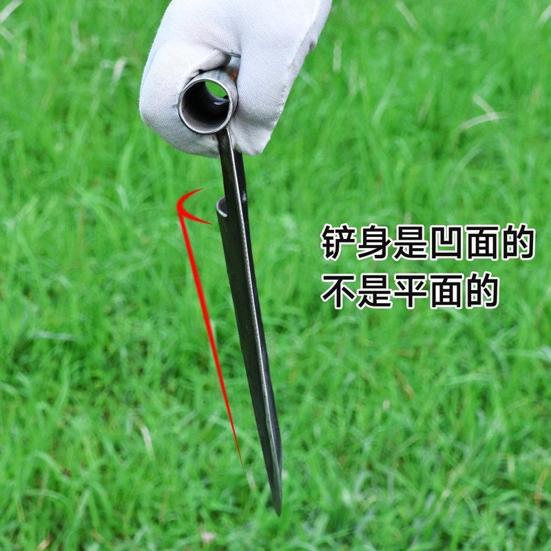 铲刀挖莲藕铲香蕉除芽铲修树铲切菜手铲挖菜种植工具农用老式铁铲,淘宝优惠券,粉丝福利购,淘宝优惠卷