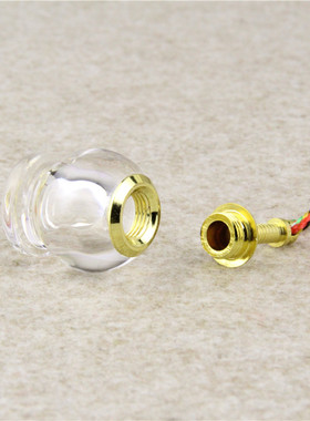 嘎乌盒楞严咒吊坠挂件亚克力男女