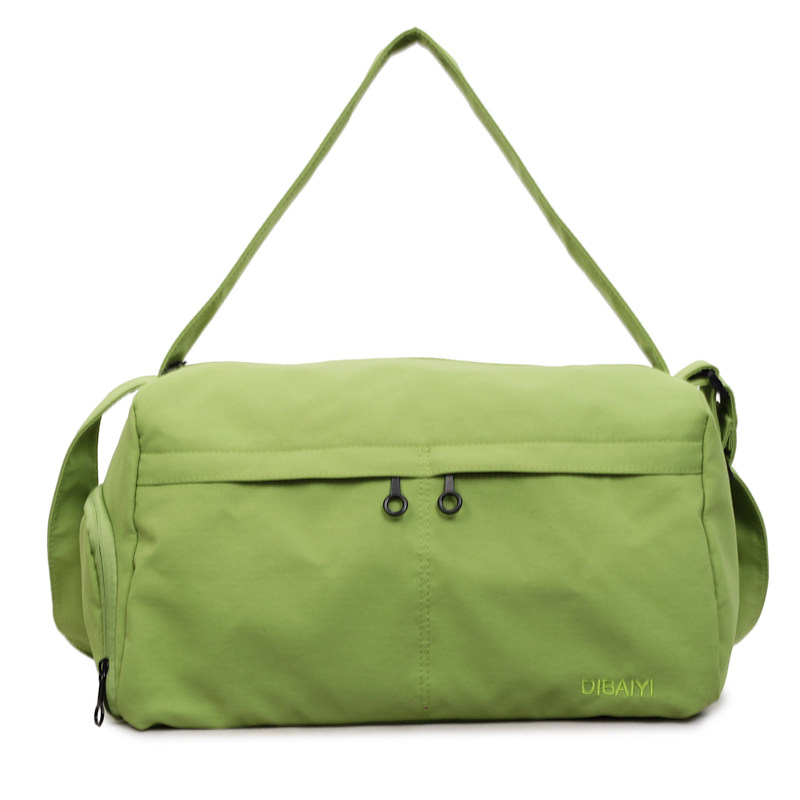 Large-capacity portable lightweight short-distance travel bag women's storage