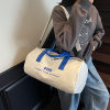 Travel bag lightweight, large capacity storage short-distance luggage bag