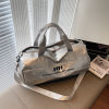 Travel bag lightweight, large capacity storage short-distance luggage bag