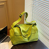 Large-capacity portable lightweight short-distance travel bag women's storage