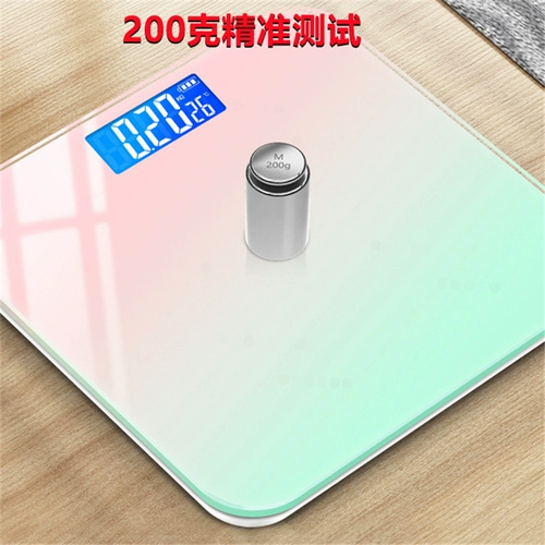 Общежитие для домохозяйств Маленькая электронная весовая масштаба