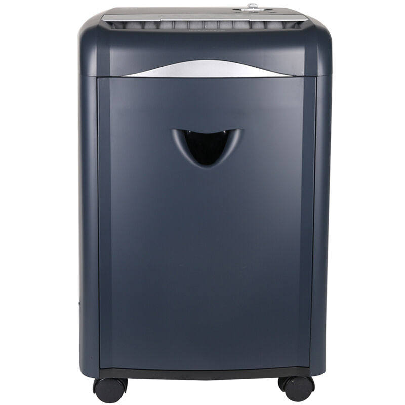 震旦办公小型aurora as078 7粉碎机 鹏曙数码碎纸机