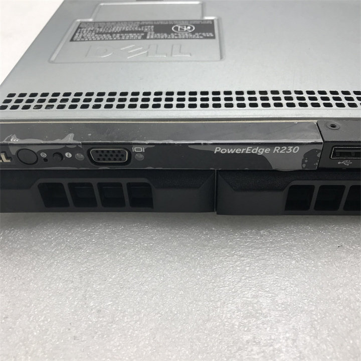 戴尔DELL R230机架式静音服务器 NAS停车场系统 homeassistant_虎窝淘