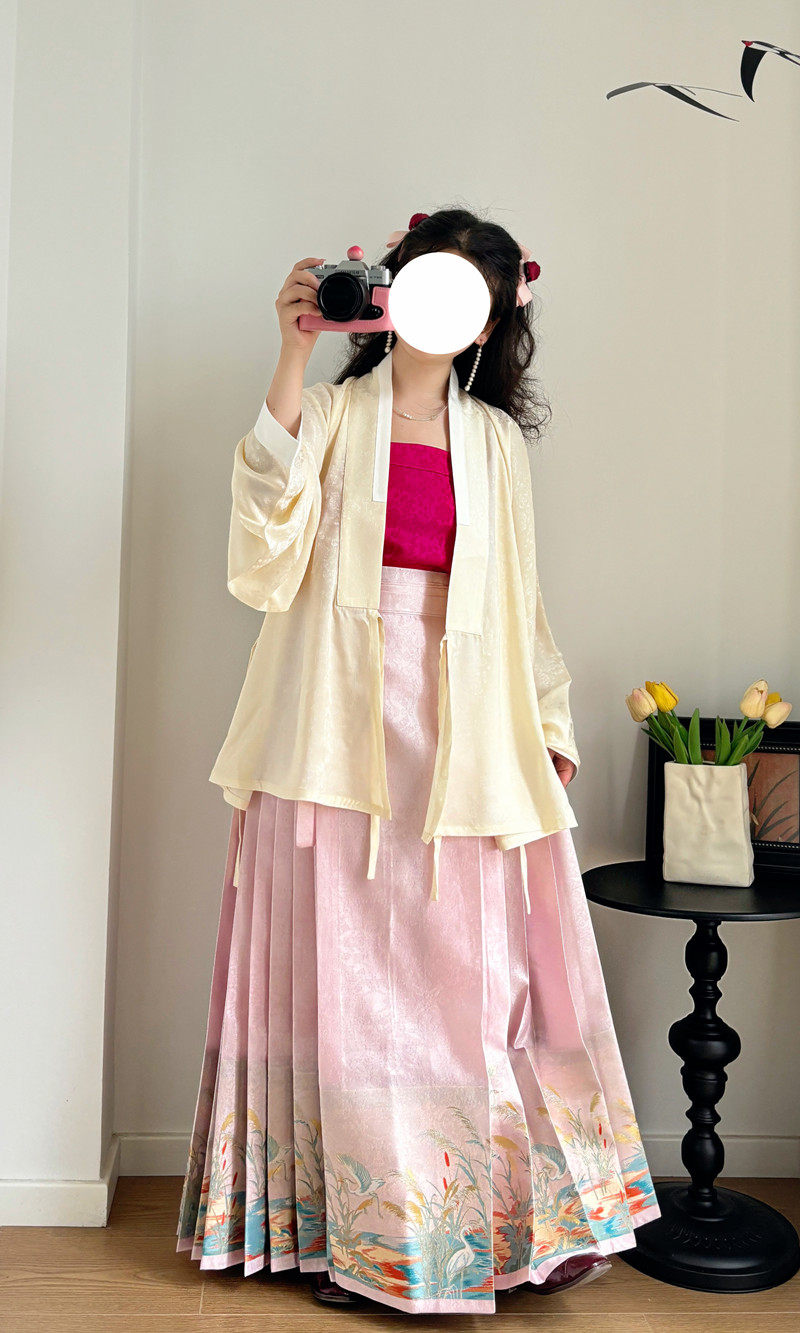 现货弓袋袖对交穿惜文春夏清凉吊带新款日常通勤百搭,淘宝优惠券,粉丝福利购,淘宝优惠卷