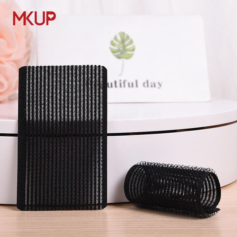 川琦儿2片装刘海贴魔法贴黑色加长款前额贴魔术贴头发碎发粘发帖,淘宝优惠券,粉丝福利购,淘宝优惠卷