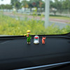 Little Prince Series 2024 New Healing Car Car Ornaments and In-Car Center Console Decorations