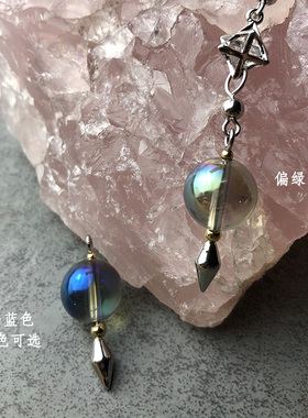 灵摆天然白水晶天然白水晶专业